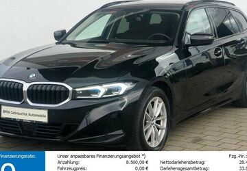 BMW 320 82.590 km 35.480 &euro; Marktsteft 97342