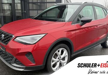 Seat Arona 50.400 km 19.990 &euro; Werneck 97440