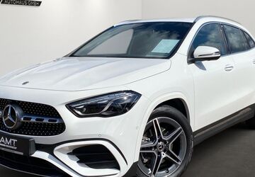 Mercedes-Benz GLA 180 5.700 km 41.700 &euro; Tauberbischofsheim 97941