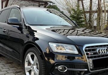 Audi SQ5 134.000 km 20.600 &euro; Triefenstein 97855