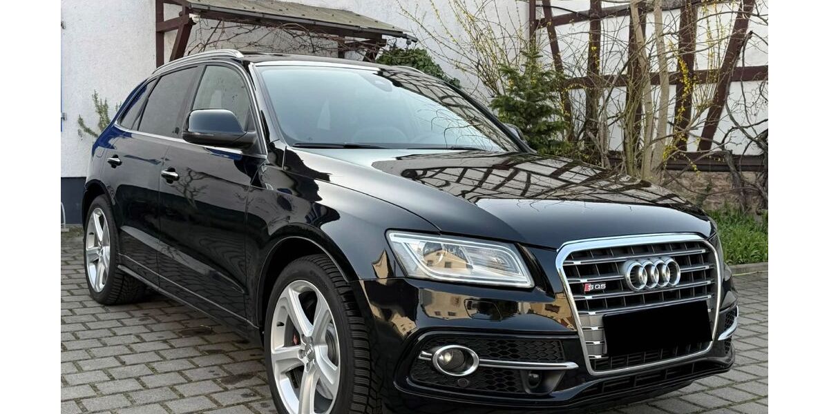 Audi SQ5 134.000 km 20.600 &euro; Triefenstein 97855