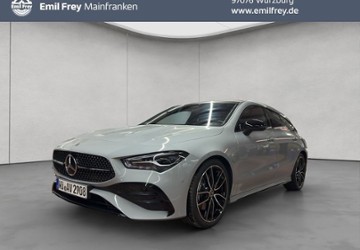 Mercedes-Benz CLA 200 Shooting Brake 8.746 km 40.740 &euro; Würzburg 97076