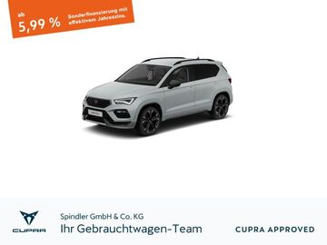 Gebrauchte Cupra Ateca