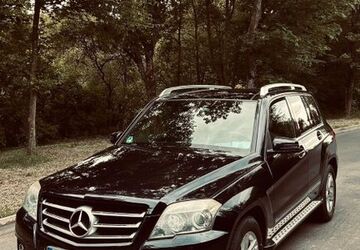 Mercedes-Benz GLK 350 208.000 km 8.500 &euro; Arnstein 97450
