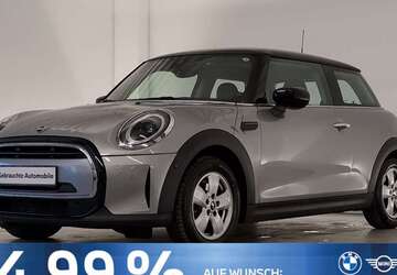 Mini Cooper 59.441 km 22.380 &euro; Würzburg 97076