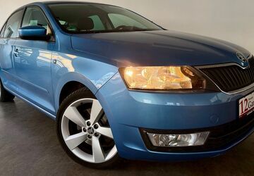 Skoda Rapid 128.000 km 6.990 &euro; Würzburg 97080