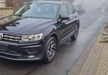 VW Tiguan 84.800 km 22.990 &euro; Stammheim 97509