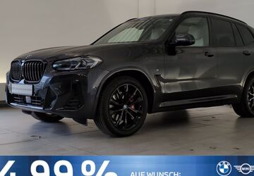 BMW X3 16.993 km 57.750 &euro; Würzburg 97076