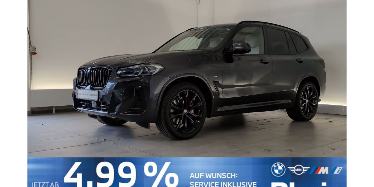 BMW X3 16.993 km 57.750 &euro; Würzburg 97076