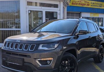 Jeep Compass 80.000 km 13.700 &euro; Würzburg 97078