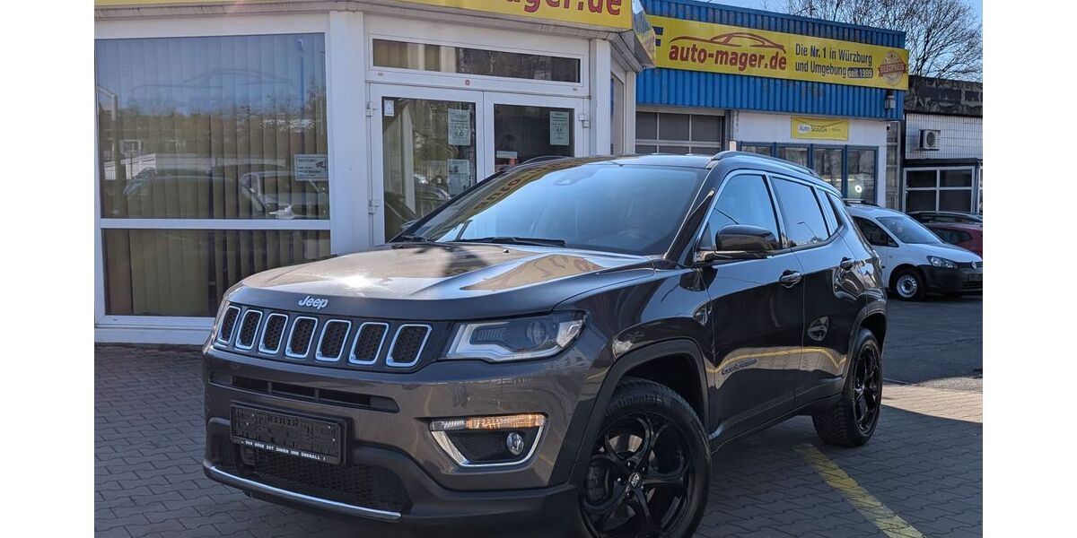 Jeep Compass 80.000 km 13.700 &euro; Würzburg 97078