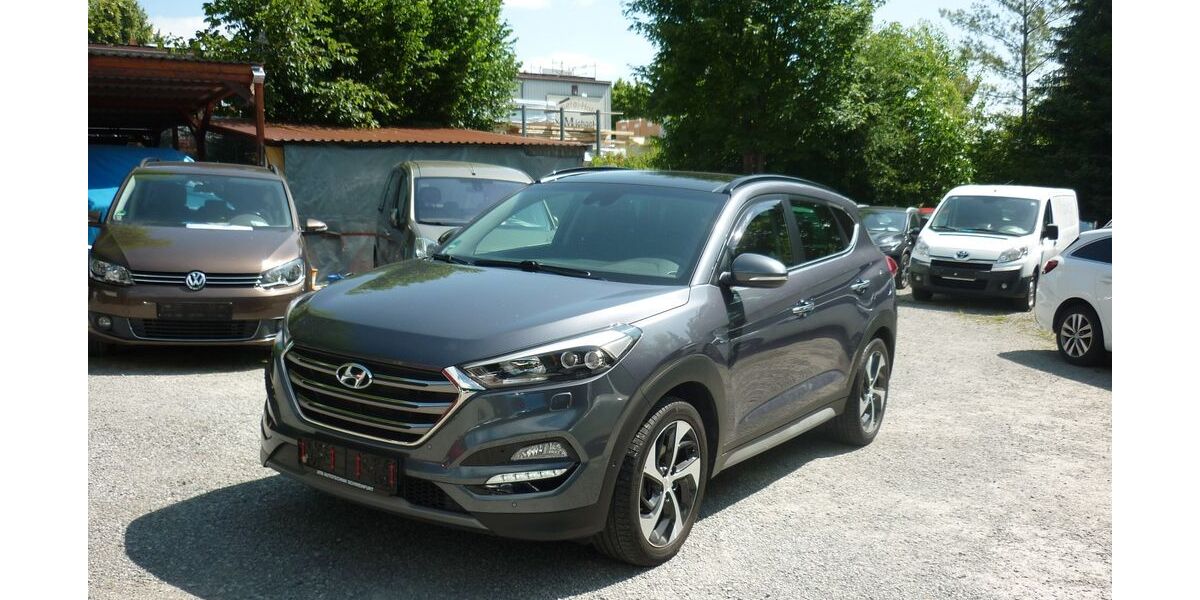 Hyundai TUCSON 19.850 km 21.400 &euro; Estenfeld bei Würzburg 97230
