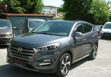 Hyundai TUCSON 19.850 km 21.500 &euro; Estenfeld bei Würzburg 97230
