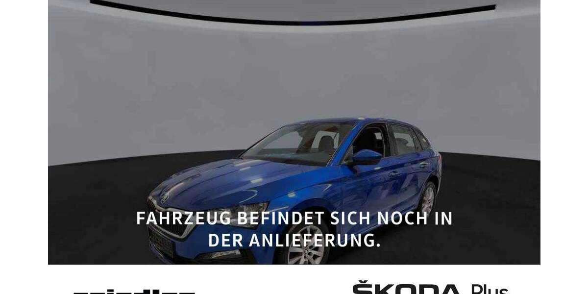 Skoda Scala 71.000 km 20.450 &euro; Würzburg 97084