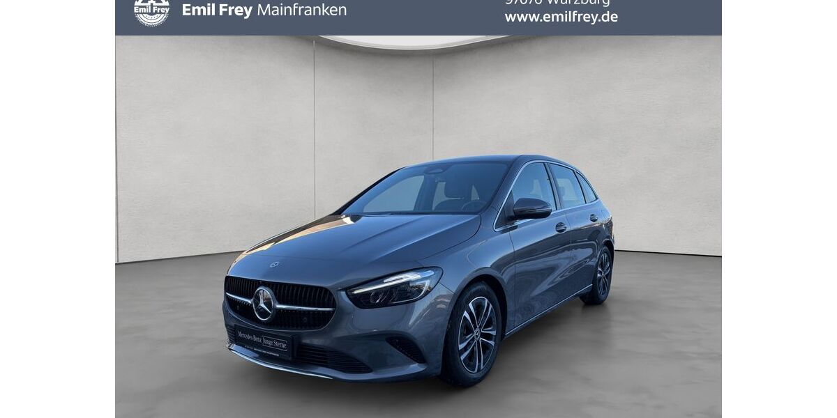 Mercedes-Benz B 180 19.265 km 27.950 &euro; Würzburg 97076