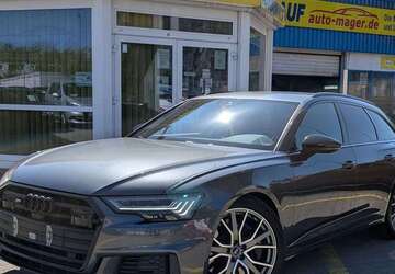 Audi S6 65.628 km 44.850 &euro; Würzburg 97078