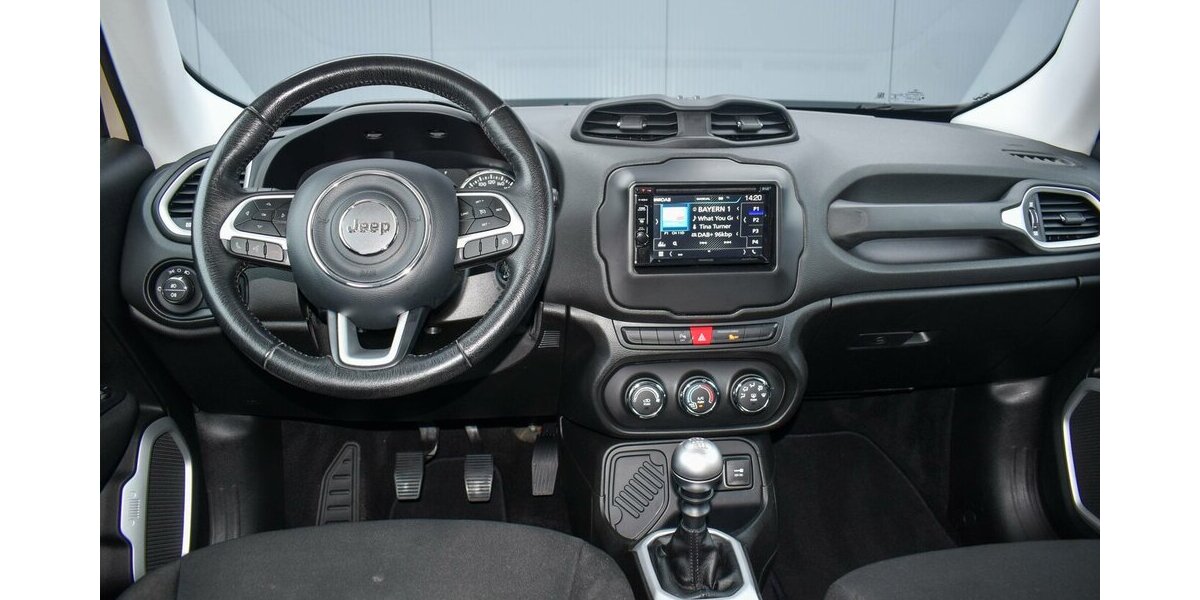 Jeep Renegade Longitude 1.4l M/T 68.595 km 12.990 &euro; Höchberg-Würzburg 97204