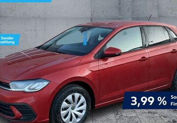 VW Polo 4.182 km 19.990 &euro; Werneck 97440