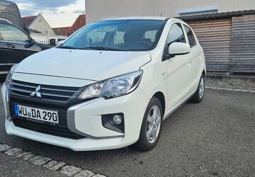Mitsubishi Space Star 57.000 km 7.300 &euro; Würzburg 97084