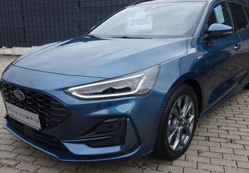 Ford Focus 25.093 km 21.990 &euro; Tauberbischofsheim 97941