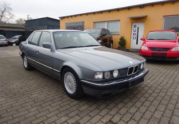 BMW 730 200.000 km 6.750 &euro; Würzburg 97084