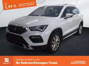 Seat Ateca 10.000 km 30.680 &euro; Würzburg 97076