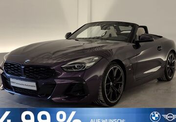 BMW Z4 25.955 km 41.700 &euro; Würzburg 97076