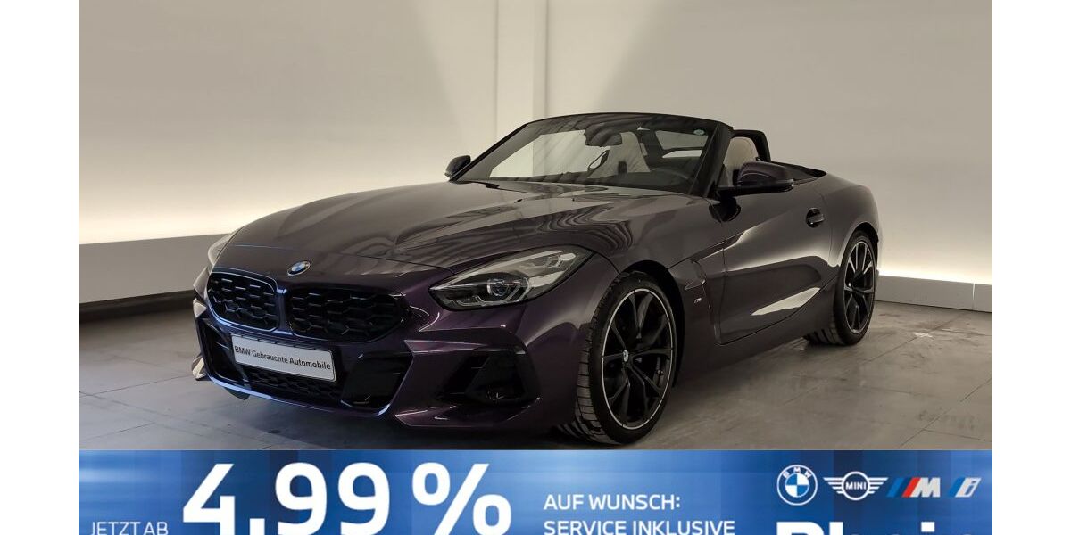BMW Z4 25.955 km 41.700 &euro; Würzburg 97076