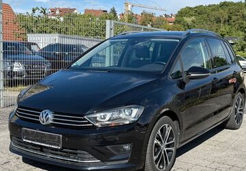 VW Golf Sportsvan 82.877 km 11.990 &euro; Würzburg 97076