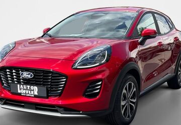 Ford Puma 8.085 km 21.901 &euro; Würzburg 97076