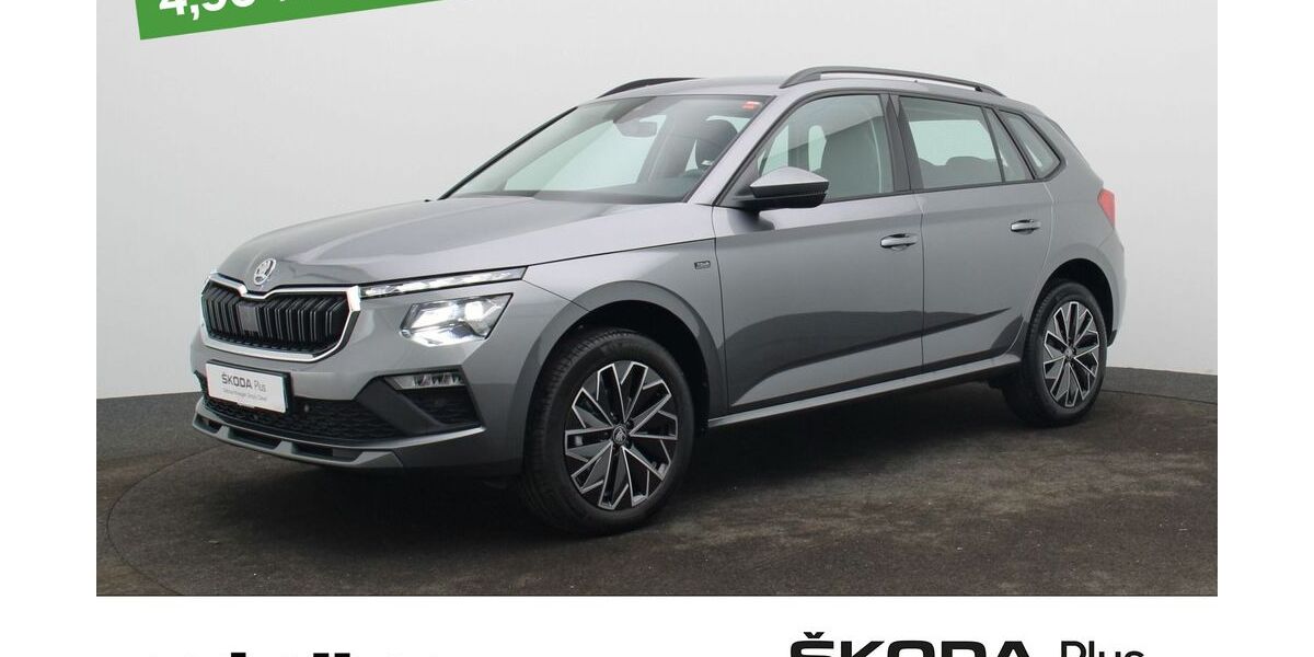 Skoda Kamiq 19.500 km 25.380 &euro; Würzburg 97084