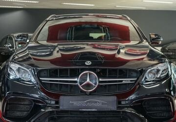 Mercedes-Benz E 63 AMG 100.000 km 49.999 &euro; Würzburg 97070