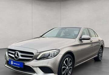 Mercedes-Benz C 400 65.512 km 34.500 &euro; Würzburg 97076