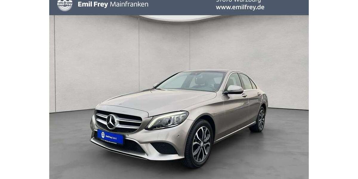 Mercedes-Benz C 400 65.512 km 34.500 &euro; Würzburg 97076