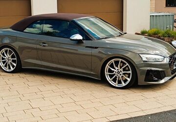 Audi S5 15.000 km 55.950 &euro; Marktheidenfeld 97828