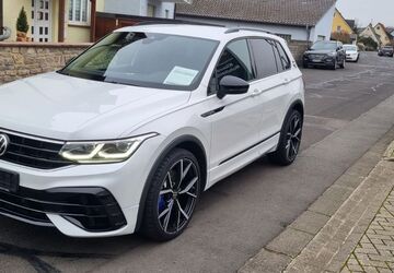 VW Tiguan 82.900 km 34.990 &euro; Stammheim 97509