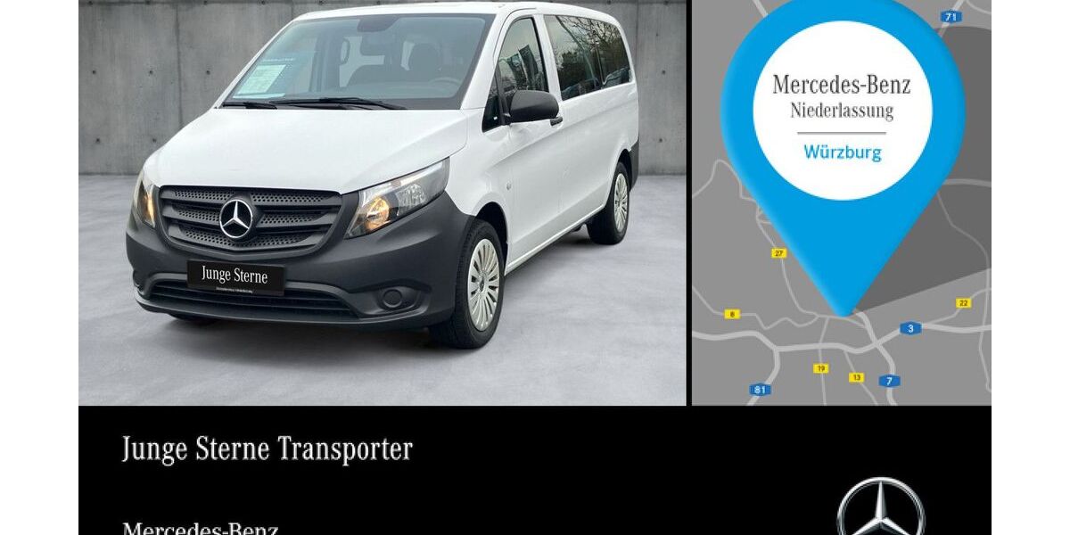 Mercedes-Benz Vito 59.465 km 31.480 &euro; Würzburg 97076