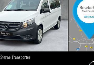 Mercedes-Benz Vito 59.465 km 32.490 &euro; Würzburg 97076