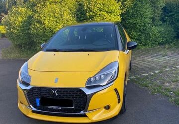 DS Automobiles DS3 55.200 km 9.900 &euro; Veitshöchheim 97209