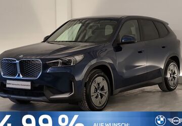 BMW iX1 26.003 km 41.430 &euro; Würzburg 97076