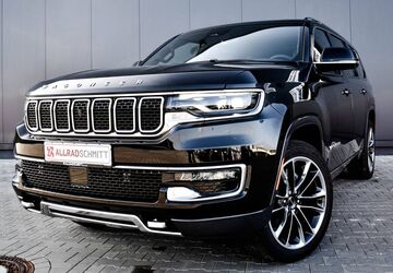 Jeep Wagoneer 14.900 km 99.990 &euro; Kist 97270