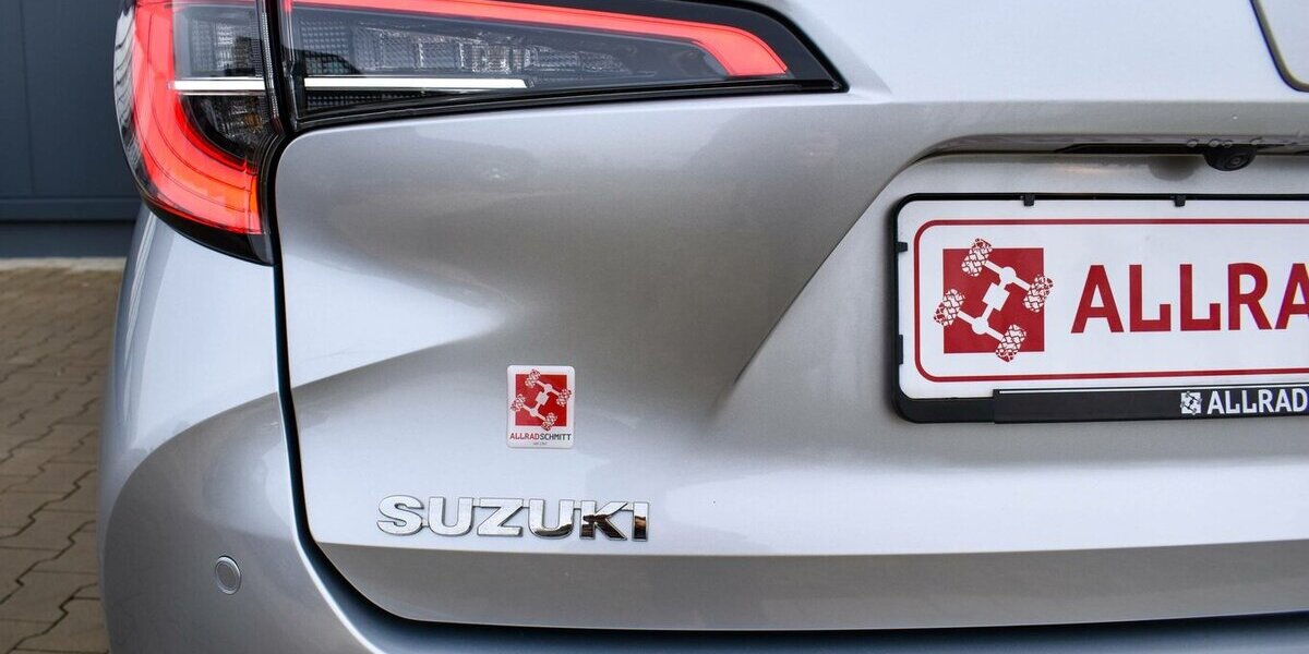 Suzuki Swace Comfort+ 1.8l CVT Hybrid 33.450 km 23.890 &euro; Höchberg-Würzburg 97204