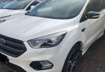 Ford Kuga 90.660 km 21.900 &euro; Marktsteft 97342