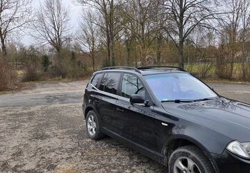 BMW X3 394.000 km 4.500 &euro; Esselbach 97839