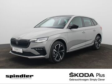 Gebrauchte Skoda Scala