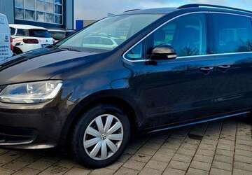 VW Sharan 39.150 km 27.790 &euro; Reichenberg-Albertshausen 97234