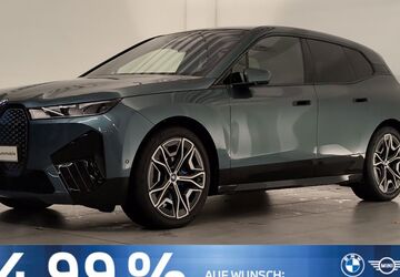 BMW iX 31.326 km 45.230 &euro; Würzburg 97076