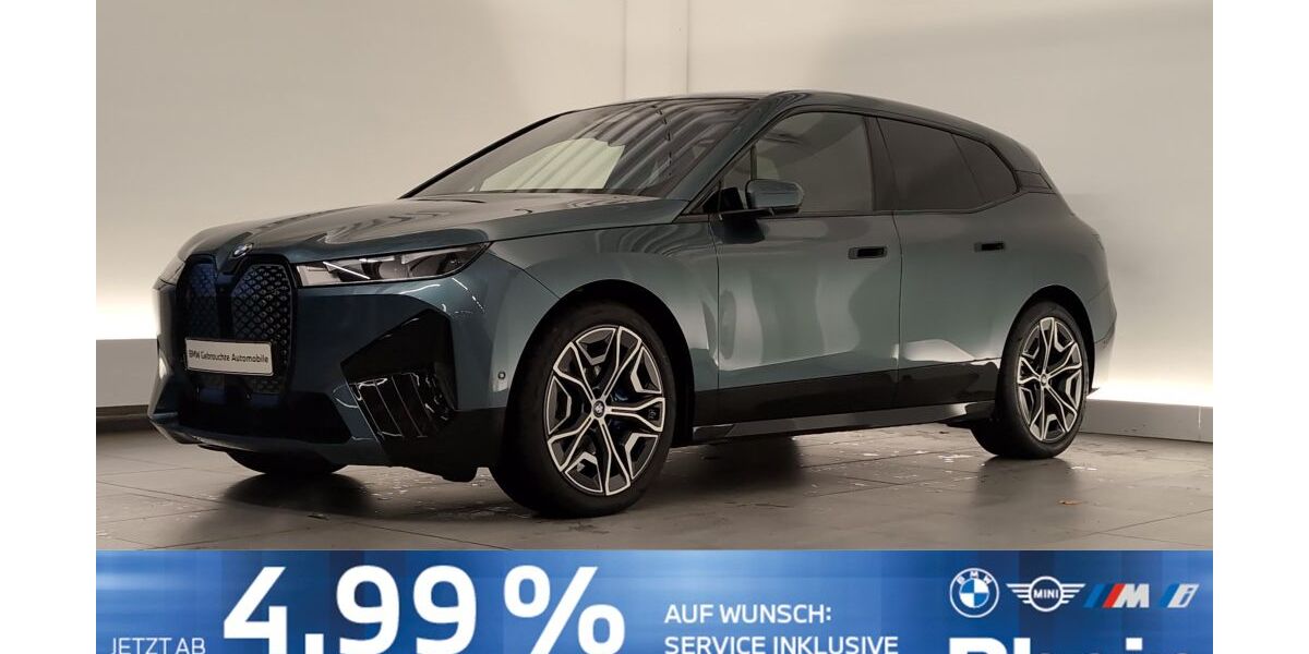 BMW iX 31.326 km 45.230 &euro; Würzburg 97076