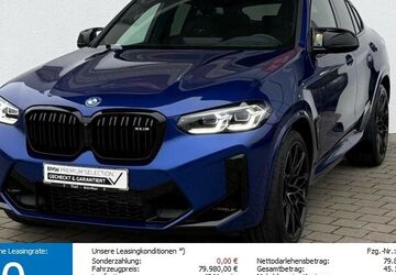 BMW X4 M 8.750 km 72.156 &euro; Marktsteft 97342