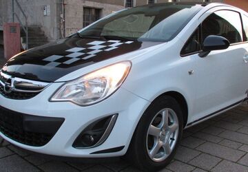 Opel Corsa 117.443 km 3.450 &euro; Würzburg 97080